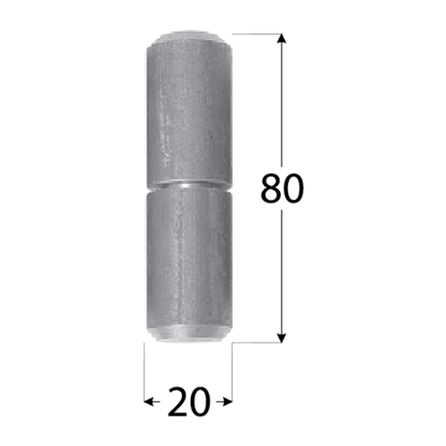 8404 DMX ZTK 20 ZAWIAS 20X80 DOMAX