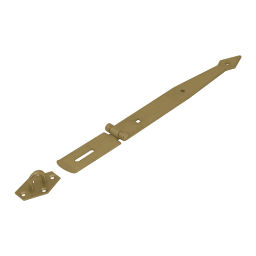 8732 DMX ZZB 250 ZAWIAS 250X95X35X2,5 (CYNK GALW.) DOMAX