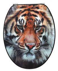 6736945 DESKA SEDESOWA "TRENDY LINE" - TIGER 3D TYCNER