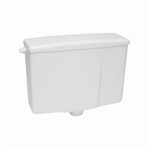 Dolnopłuk Klawisz Biały Z Nowym Zaworem Spustowym Intersano 95K Tycner