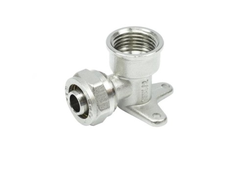 6737001 KOLANKO NAŚCIENNE SKRĘCANE PEX 20X1/2" GW TYCNER