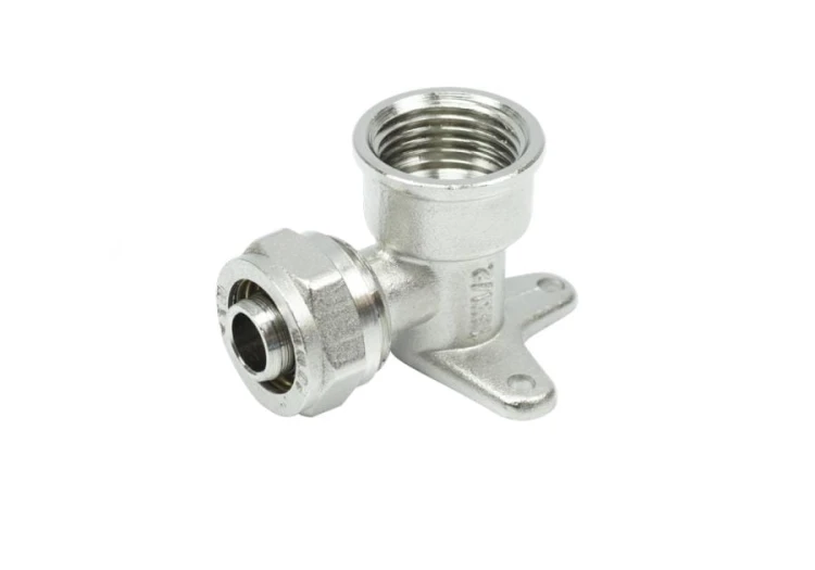 6737001 KOLANKO NAŚCIENNE SKRĘCANE PEX 20X1/2" GW TYCNER