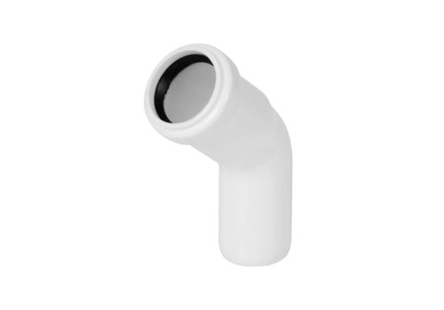 6737257 KOLANO 32MM<67 BIAŁE TYCNER