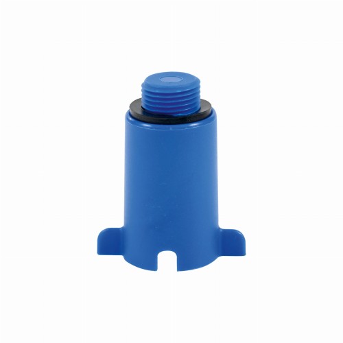Korek Do Prób Ciśnieniowych Niebieski Tycner
