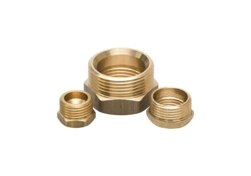 Redukcja 3/8X1/4 Mosiądz Tycner