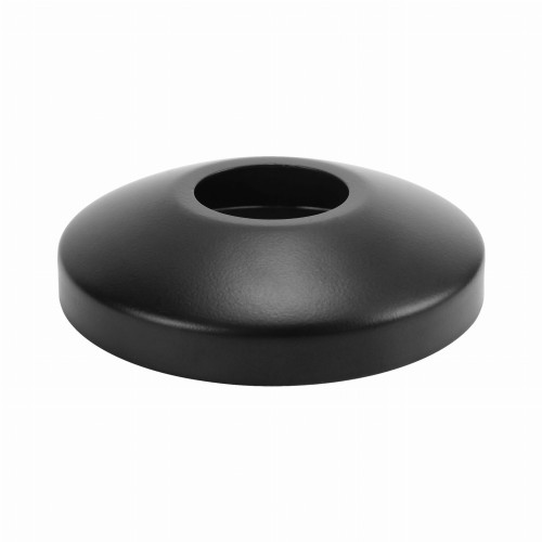 Rozetka Ø32 mm Stożkowa Czarna H-21, D-90 Tycner