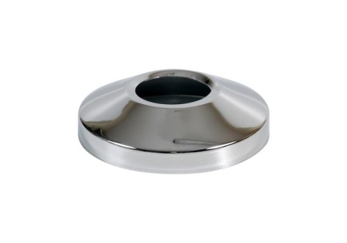6737148 ROZETA 3/4" STOŻKOWA CHROM H-16, D-62 Z GWINTEM TYCNER
