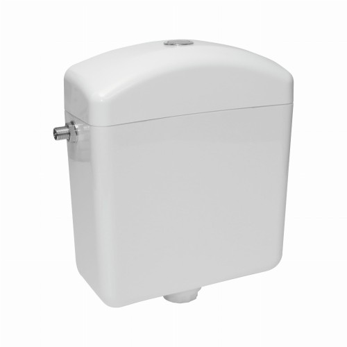 Dolnopłuk Z Wkładem Styropianowym Z Dozowaniem Wody "Jantar" Tycner