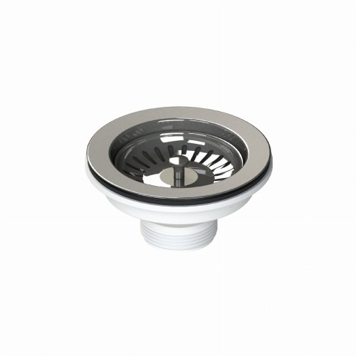 s6.18826657 SPUST DO ZLEWU FI 90MM, METALOWE SITKO TYCNER