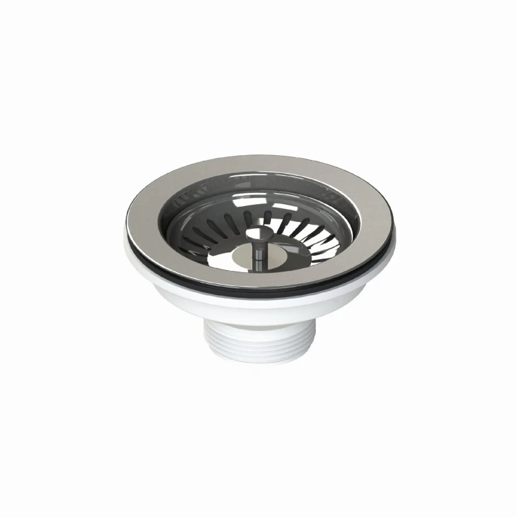 s6.18826657 SPUST DO ZLEWU FI 90MM, METALOWE SITKO TYCNER