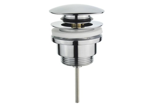 2979538 SPUST UMYWALKOWY KLIK-KLAK CHROM UNIWERSALNY TYCNER