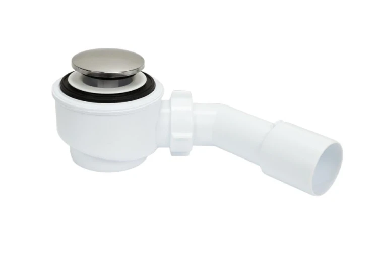 2979617 SYFON BRODZIKOWY FI 50MM KLIK-KLAK TYCNER