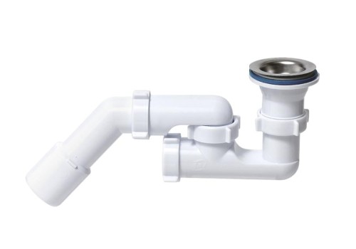 Syfon Brodzikowy Z Metalowym Sitkiem Psb Tycner