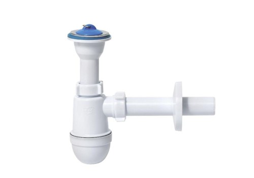 Syfon Umywalkowy Z Metalowym Sitkiem Psb Tycner