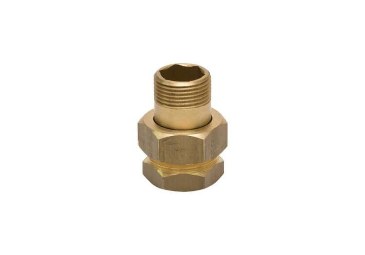 2979484 ŚRUBUNEK PROSTY Z ORINGIEM 1/2" MOSIĄDZ TYCNER