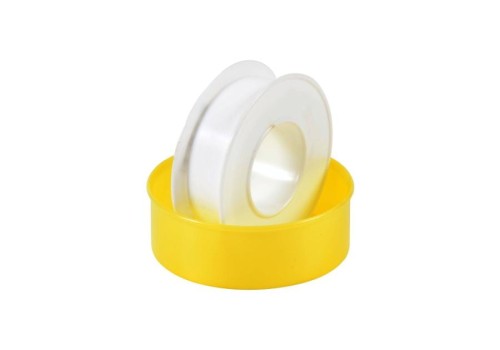 188814 TAŚMA TEFLONOWA DO GAZU 19MM X 15M X 0,20MM TYCNER