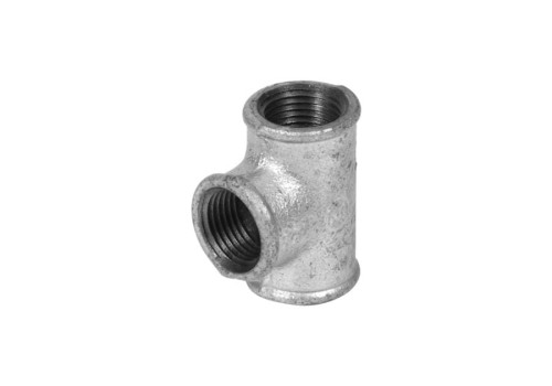 Trójnik 3/4" Ocynk Tycner