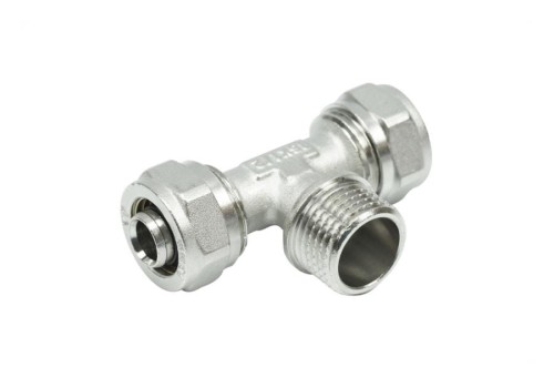 6737166 TRÓJNIK SKRĘCANY PEX 16X1/2"X16 GZ TYCNER