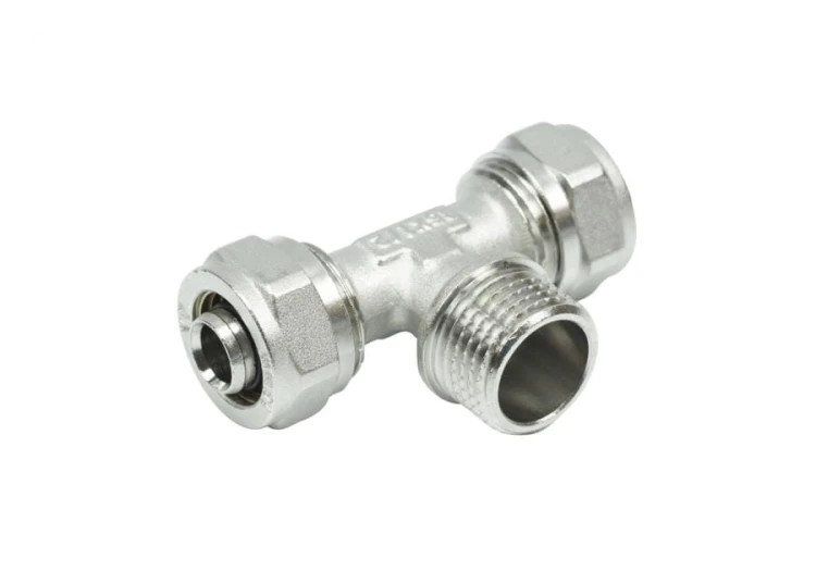 6737166 TRÓJNIK SKRĘCANY PEX 16X1/2"X16 GZ TYCNER