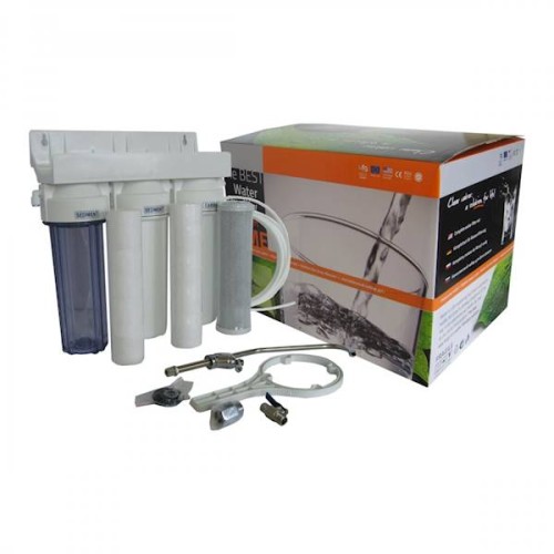 Trójstopniowy System Podzlewozmywakowy Tycner