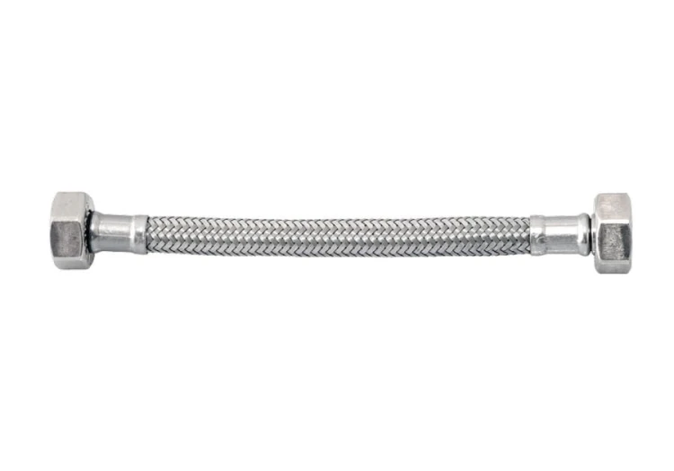 6737095 WĄŻ FI 8MM 1/2"X1/2" N-N L-300 TYCNER