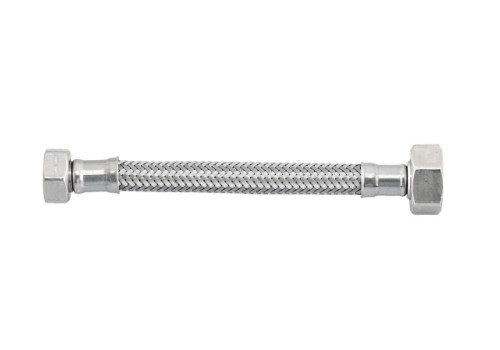 6737051 WĄŻ FI 8MM 3/8"X1/2" N-N L-400 TYCNER