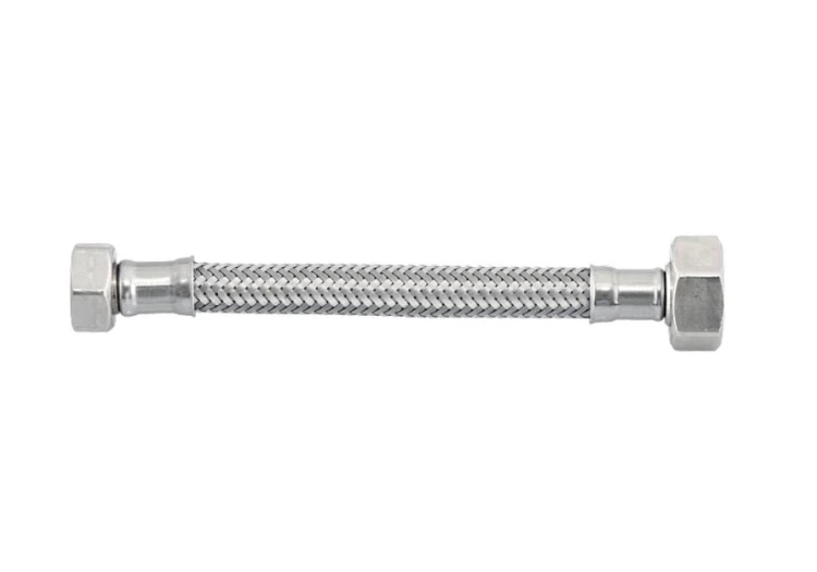 6737078 WĄŻ FI 8MM 3/8"X1/2" N-N L-600 TYCNER