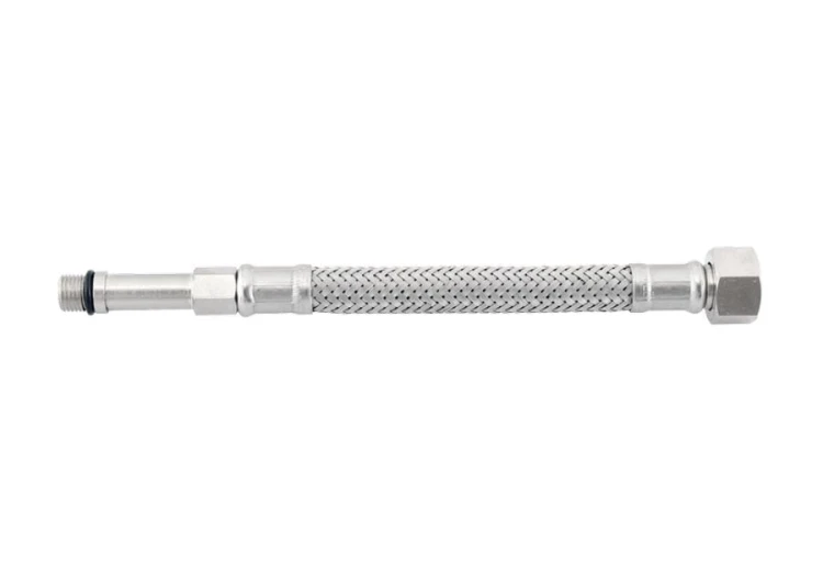 6737160 WĄŻ DO BATERII STOJĄCYCH FI 8MM 3/8"X10/L-50 N-W L-600 TYCNER