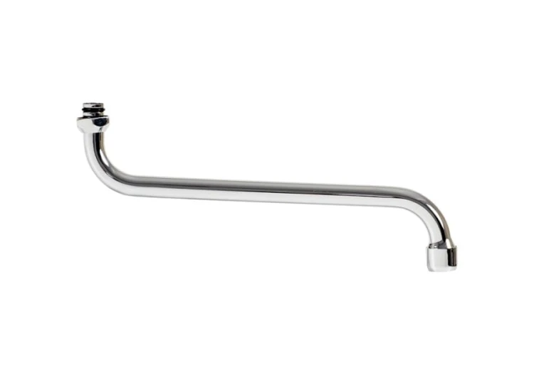 s6.1884232 WYLEWKA 1/2 "S" L-160MM TYCNER