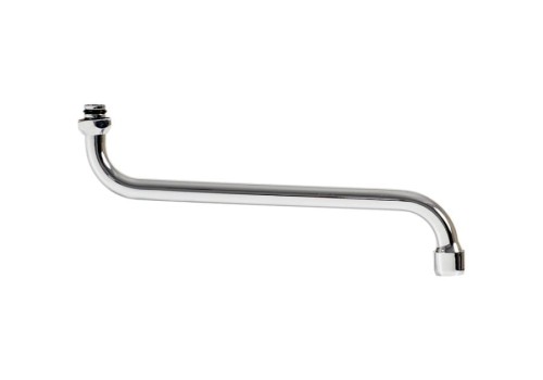 s6.1884235 WYLEWKA 3/4 "S" L-160MM TYCNER