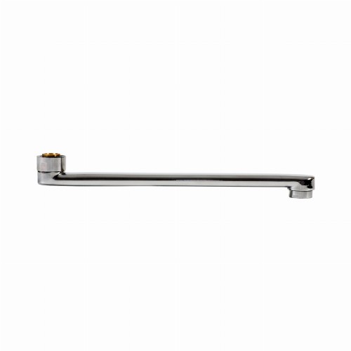 s6.1886210 WYLEWKA PŁASKA DO BATERII JEDNOUCHWYTOWEJ "L" L-250MM TYCNER