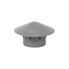 6737279 WYWIEWKA 110MM SZARA Z SIATKĄ TYCNER