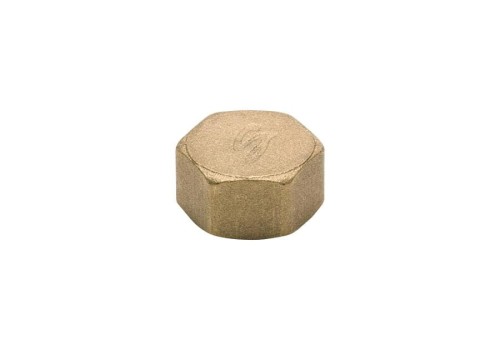 2979585 ZAŚLEPKA 3/4" MOSIĄDZ TYCNER