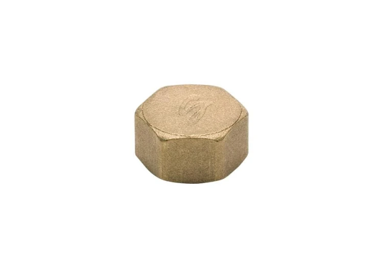 2979585 ZAŚLEPKA 3/4" MOSIĄDZ TYCNER