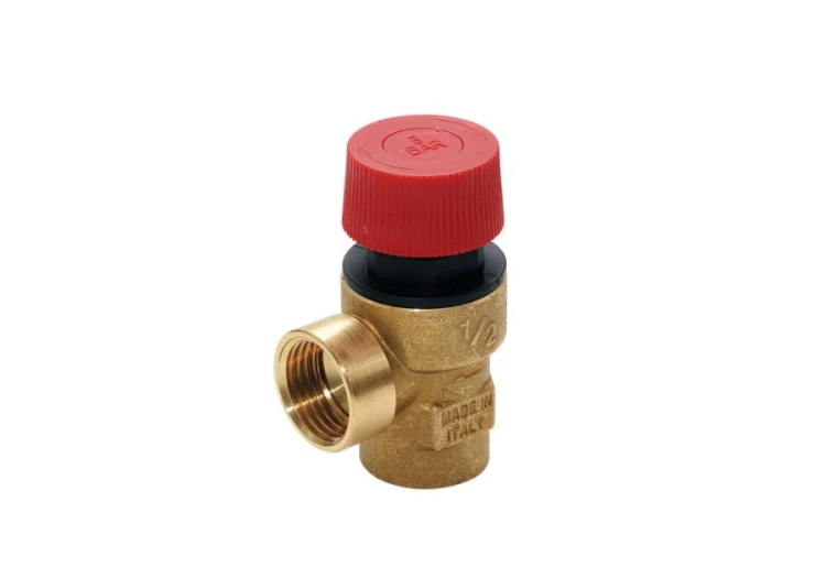 6737159 ZAWÓR BEZPIECZEŃSTWA 1/2" W-W DO C.O. - 1,5 BAR TYCNER
