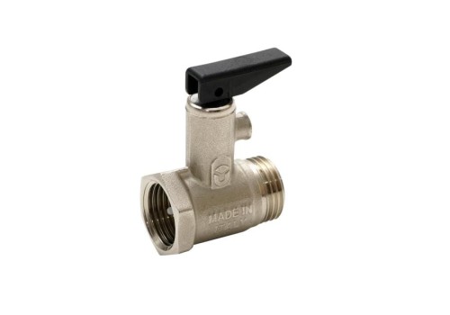 6737042 ZAWÓR BEZPIECZEŃSTWA DO C.W.U. 3/4" - 6BAR - MODEL CIĘŻKI TYCNER
