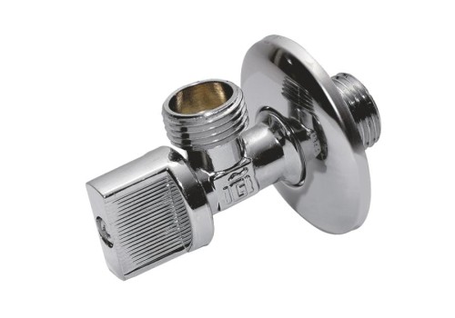 Zawór Kulowy Kątowy 1/2"X1/2" Tycner