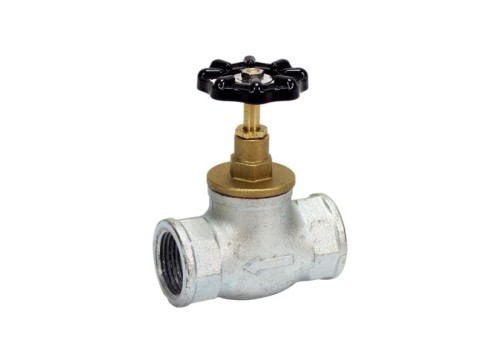 Zawór Przelotowy Grzybkowy 3/4" Ocynk Tycner