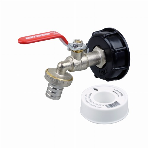 Nakrętka Mausera Z Zaworem Czerpalnym 3/4" Tycner