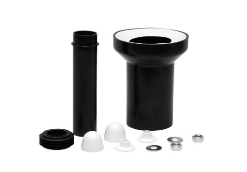 Zestaw Przyłączeniowo-Mocujący Do Spłuczki Podtynkowej Tycner