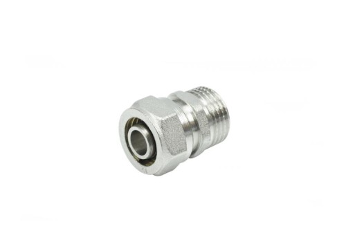 6737164 ZŁĄCZKA SKRĘCANA PEX 16X1/2" GZ TYCNER