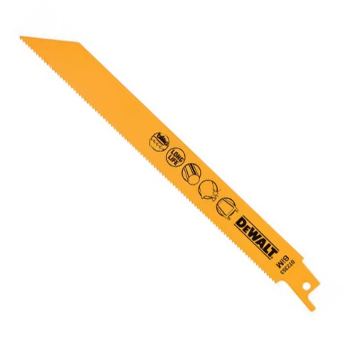 Dewalt Brzeszczot Do Piły Szablastej 203 mm DT2353