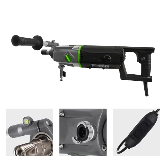 Wiertnica Diamentowa Do Pracy Na Sucho I Mokro Ddp202 Stalco Perfect S-98600.webp