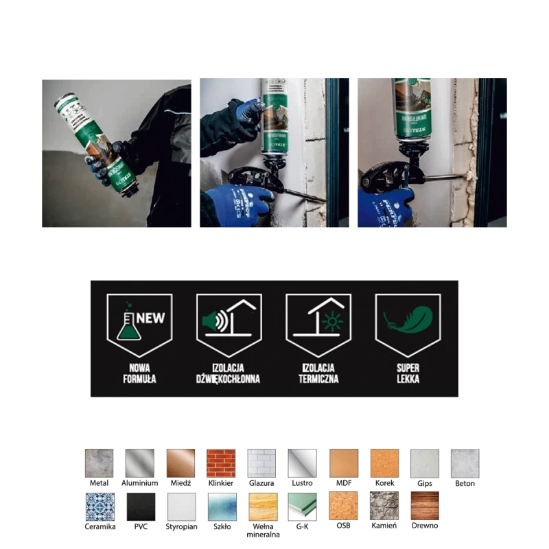 Piana Uniwersalna Pistoletowa 750 Ml Pup23 Stalco S-64623.webp