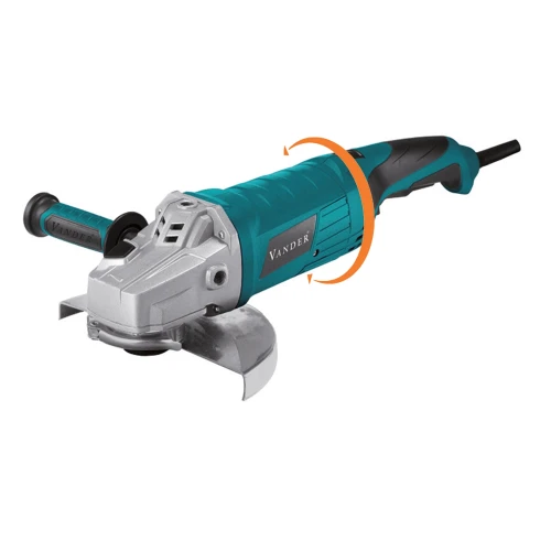Szlifierka kątowa Vander VSK743 230mm 2500W wolny start 