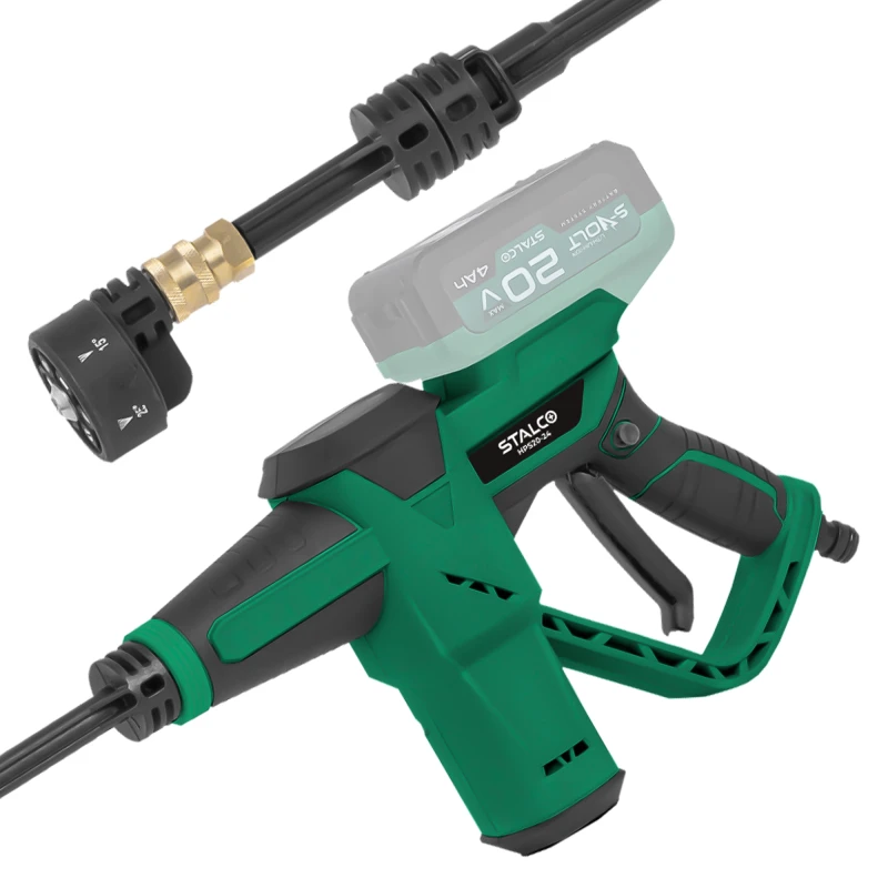 Myjka ciśnieniowa HPS20-24 20V S-Volt Stalco S-97371.webp