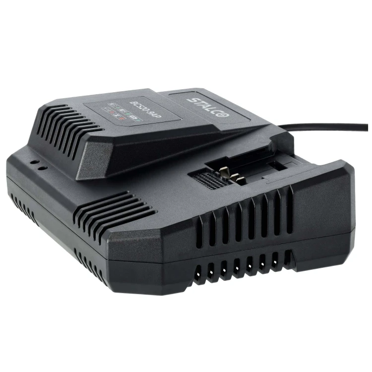 Ładowarka 9,6A 250W BCS20-9AP Stalco 20V S-Volt S-97395.webp