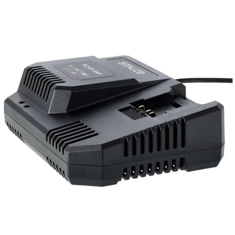 Ładowarka 9,6A 250W BCS20-9AP Stalco 20V S-Volt S-97395.webp