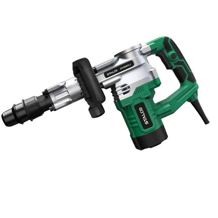 Młot wyburzeniowy 1300W SDS max DHS20J Stalco S-97522.webp