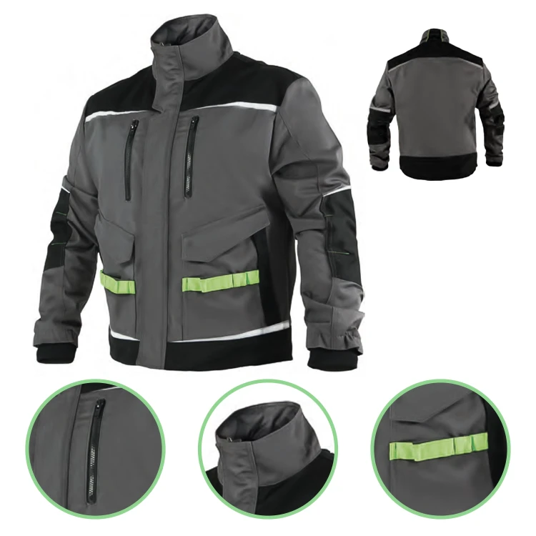 Bluza Robocza Heavyline M-50 Stalco Perfect S-78478